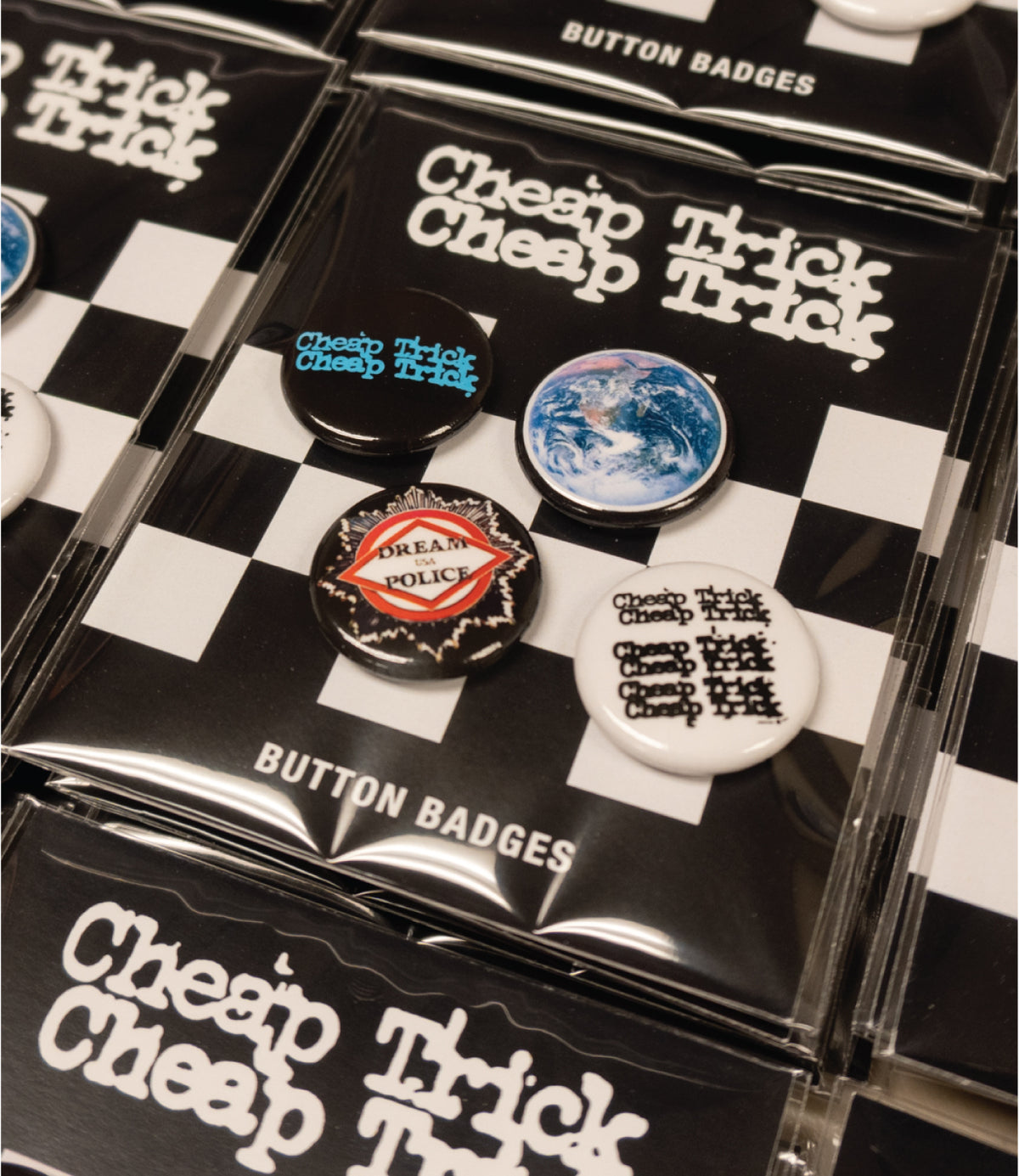 Custom Button Packs
