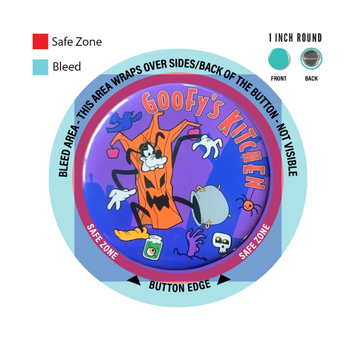 Design Your Own Button