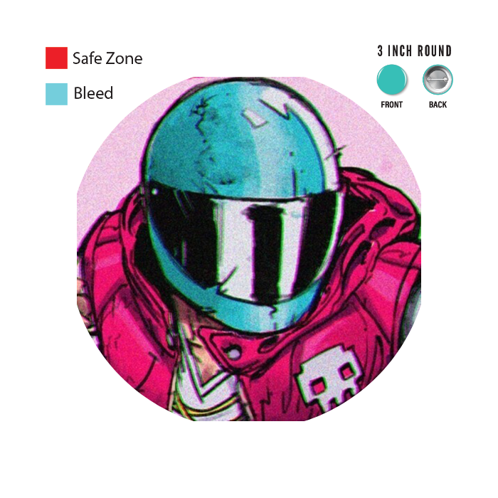 Design Your Own Button