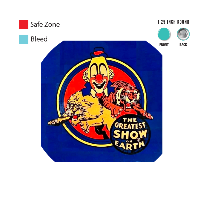 Design Your Own Button