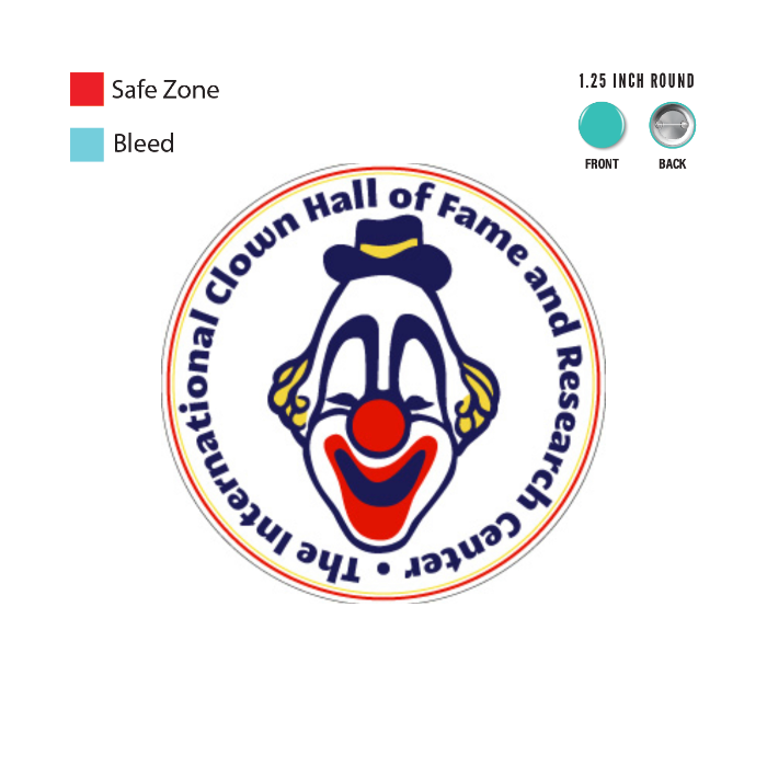 Design Your Own Button