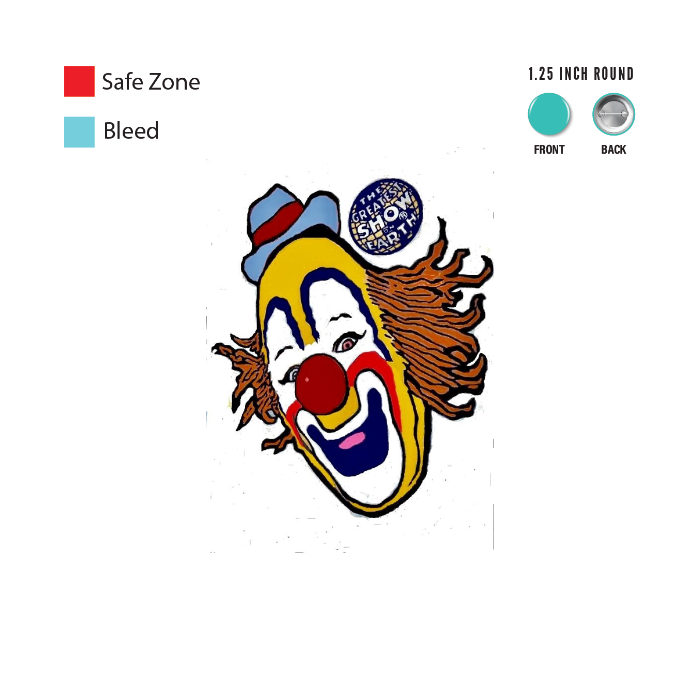 Design Your Own Button