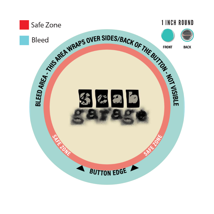Design Your Own Button