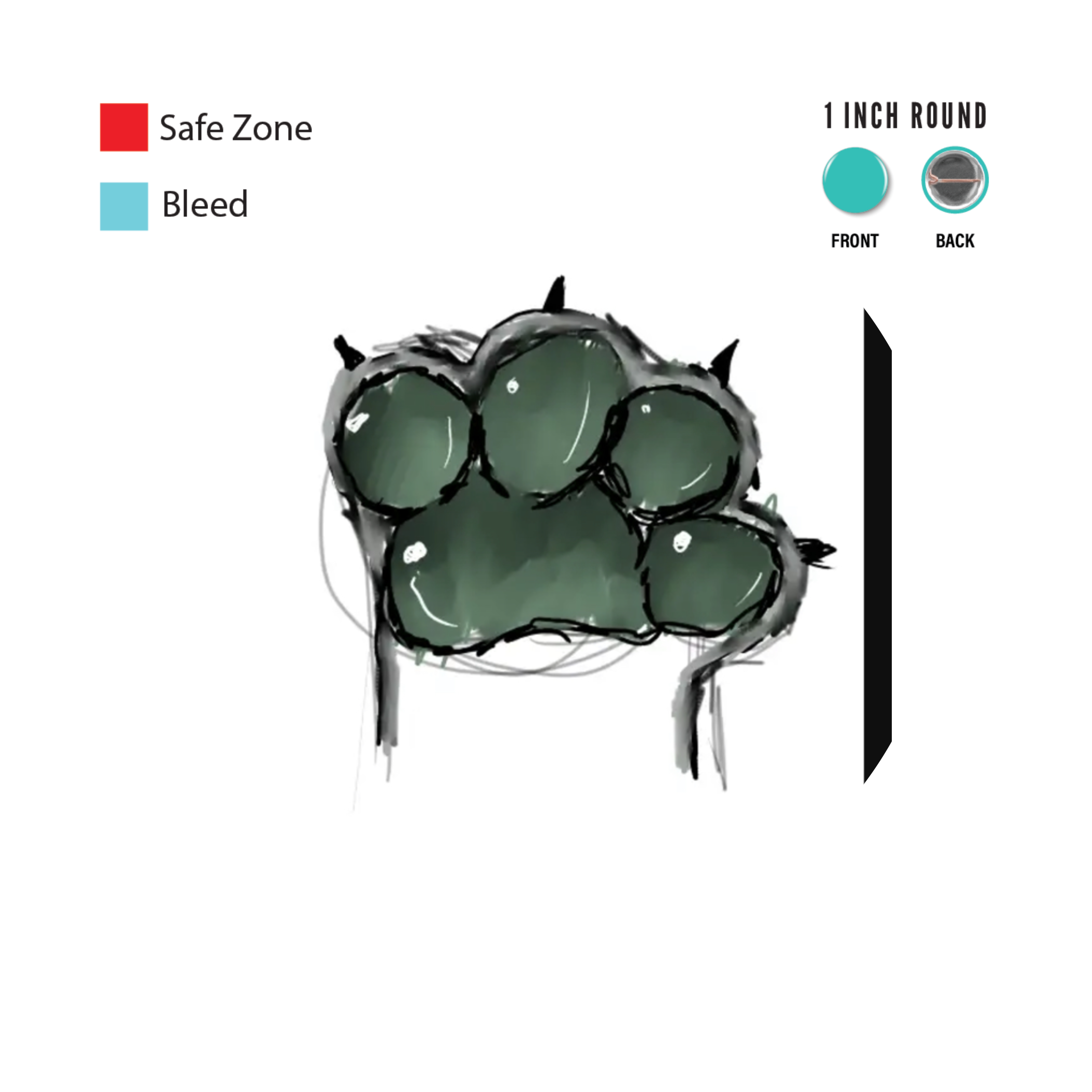 Design Your Own Button