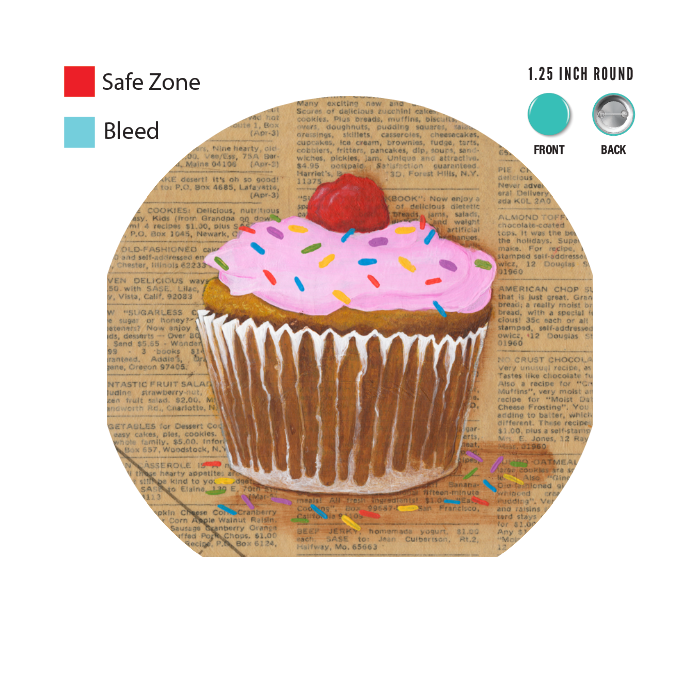 Design Your Own Button