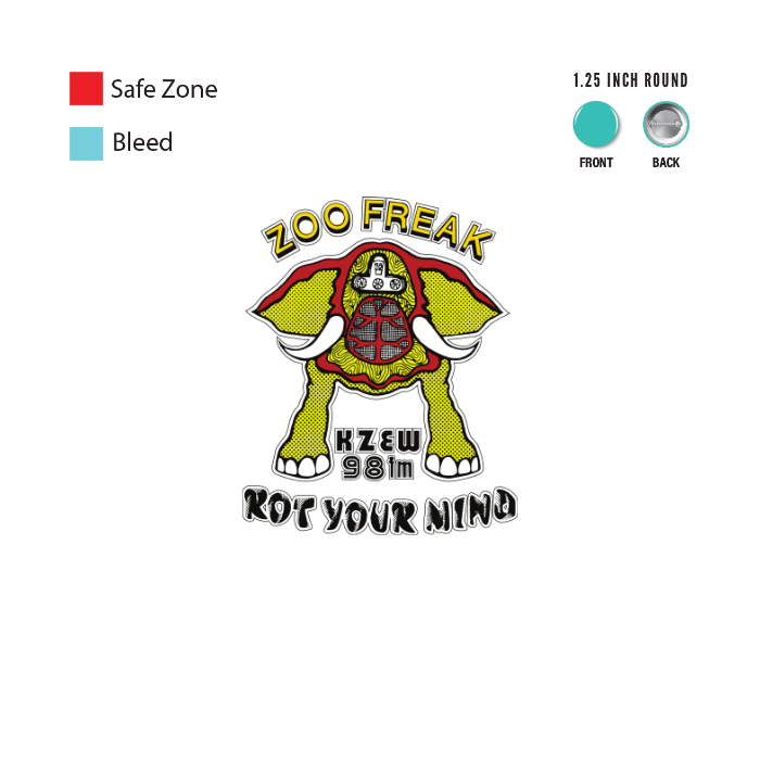 Design Your Own Button