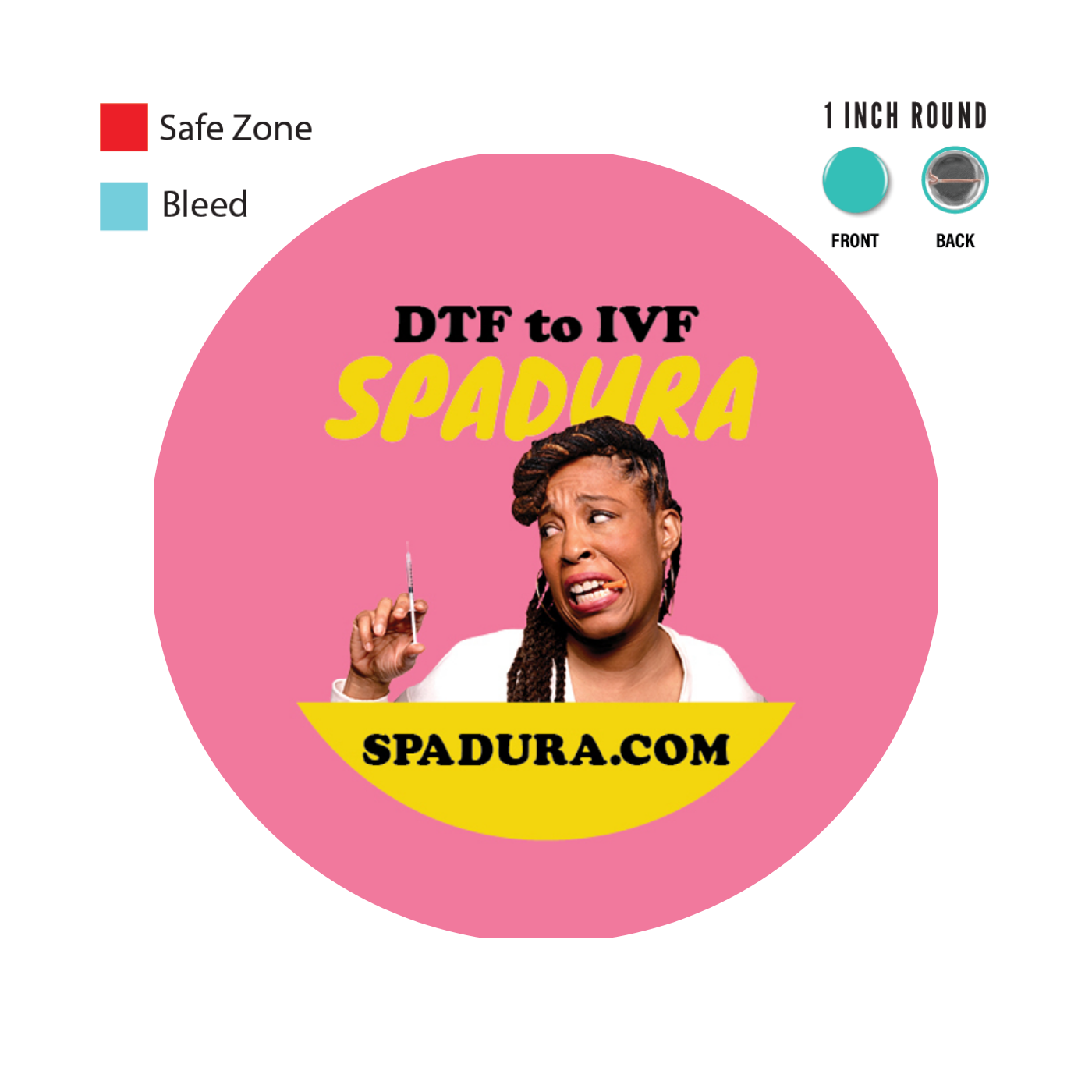 Design Your Own Button