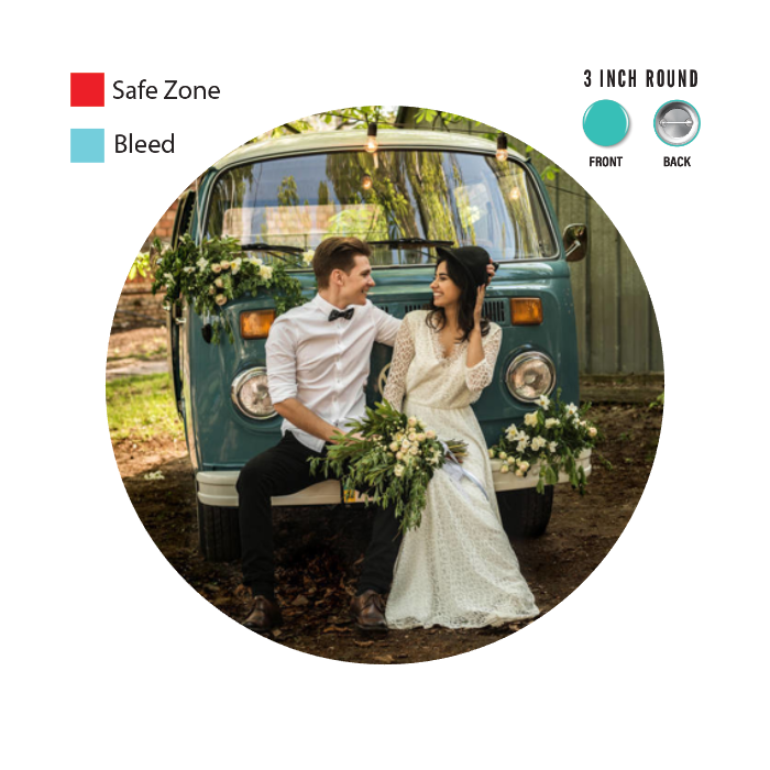 Design Your Own Button