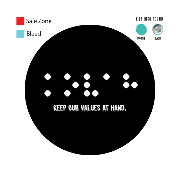 Design Your Own Button