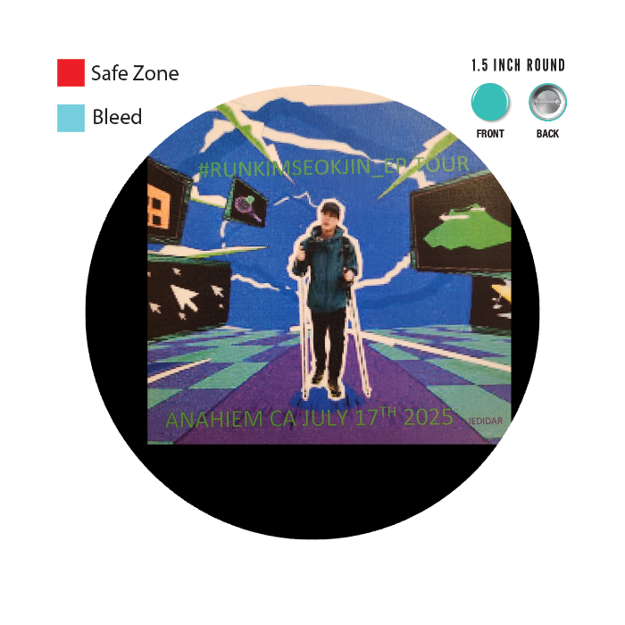 Design Your Own Button