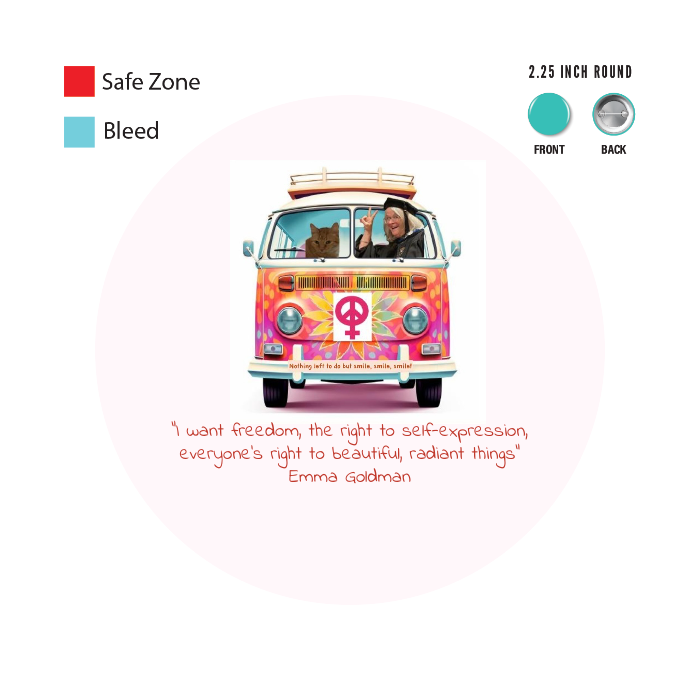 Design Your Own Button